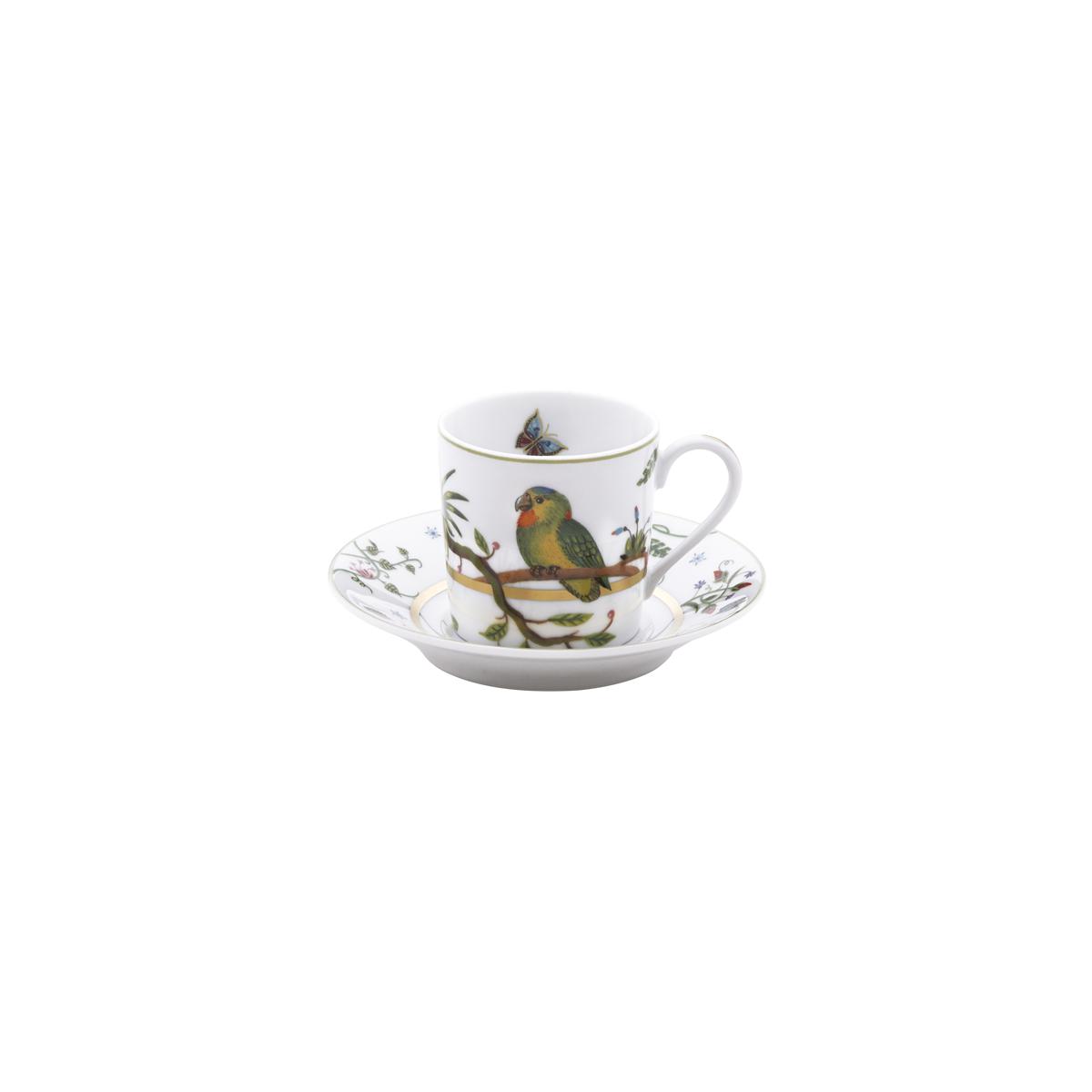Haviland Alain Thomas Coffee Cup and Saucer – Grayson Luxury