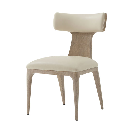 Theodore Alexander Repose Upholstered Dining Side Chair