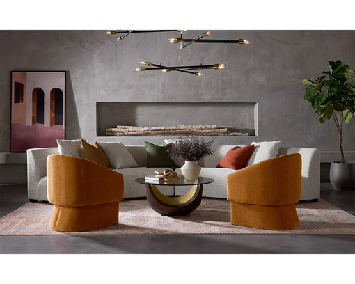 Instant Style, Instant Savings: Sunpan Furniture In-Stock and On Sale