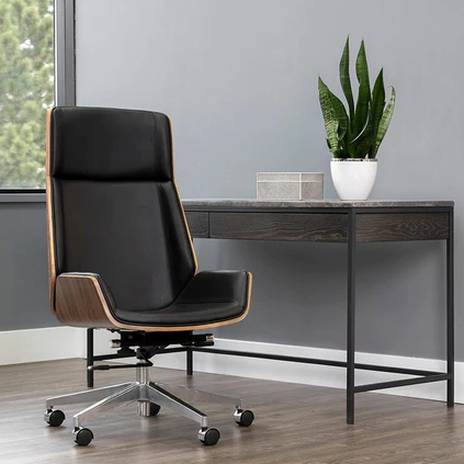 High-End Office Chairs for a Comfortable Workday