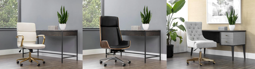 High-End Office Chairs for a Comfortable Workday