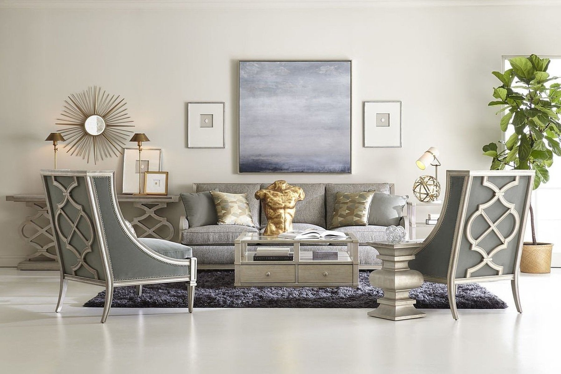 Reinvent Your Home With John Richard Furniture