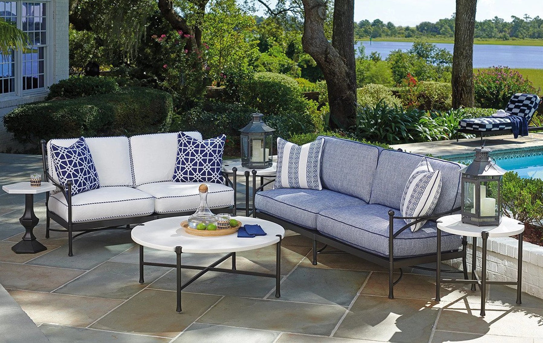 Patio Furniture And Accessories Buyer's Guide – Outdoor Furniture Tips