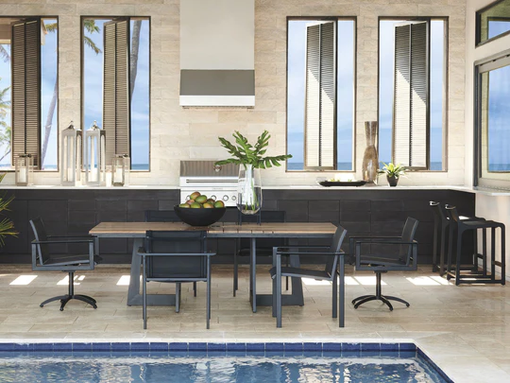 Ideas to Create a Stylish Outdoor Setting with Outdoor Dining Furniture