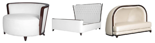 Luxury Furniture Design Notes: Lily Koo Furniture