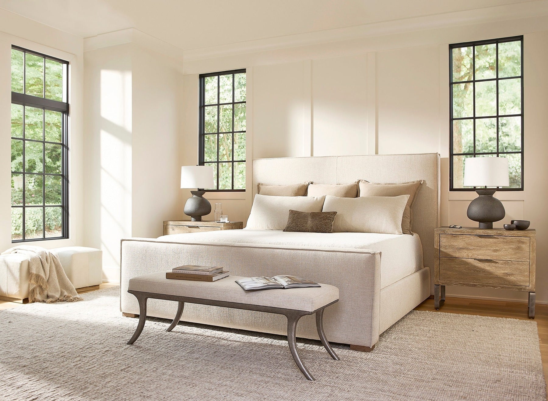 Why Bernhardt Upholstery Is the Right Choice This Season