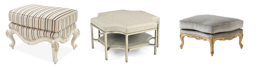 Give a Touch of Style to Your Home with Ottomans