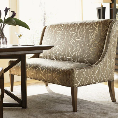 Grayson Luxury: The Perfect Place for Your New Handmade Settee
