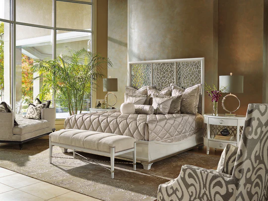 Comfy Bedroom Furniture to Style Your Home: Grayson Luxury