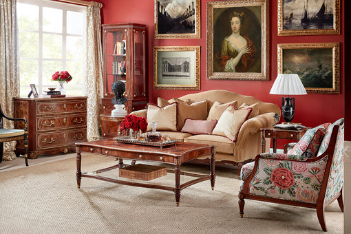 Celebrating Independence Day with Theodore Alexander