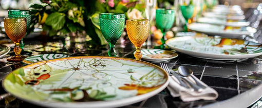 Elevate your Festive Table, Craft Your Masterpiece