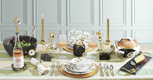 Elegant Tabletops: Perfect for Every Occasion
