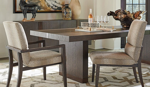 Barclay Butera Park City Glenwild Upholstered Side Chair Customizable