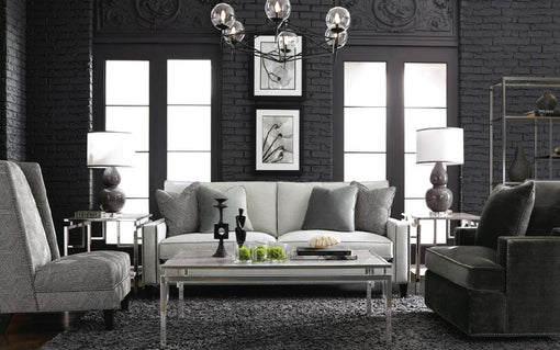 Chair & Sofa By Bernhardt