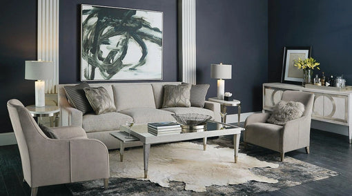 Bernhardt Domaine Blanc Entertainment Console