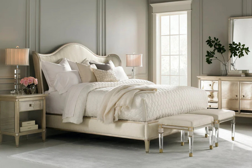 How to Choose a Luxury Bed Frame for a Luxury Bedroom Makeover