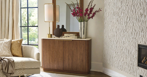 How to Choose a Cabinet or Chest Color for Your Home