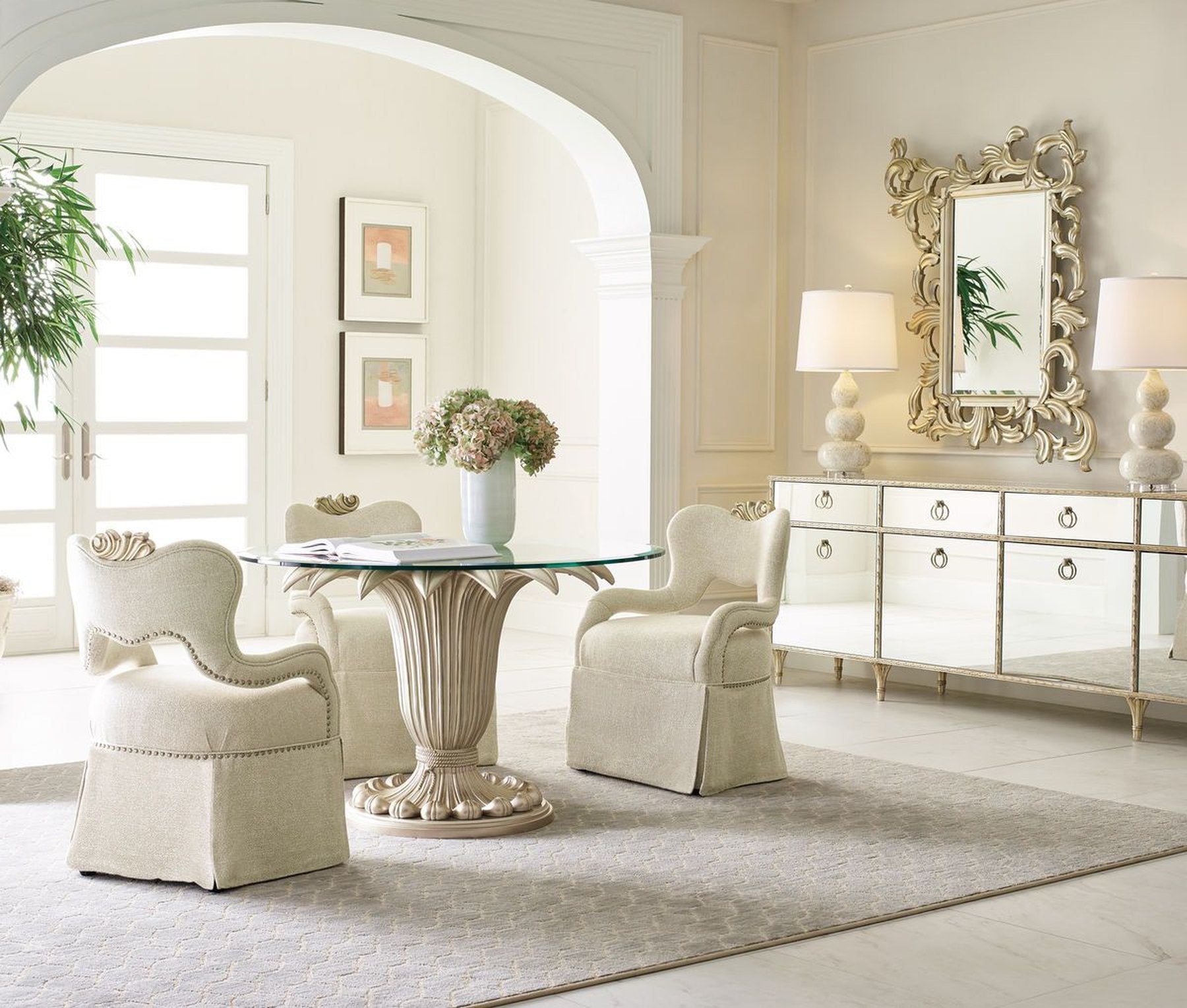 Ways To Decorate Your Home With The Italian Furniture