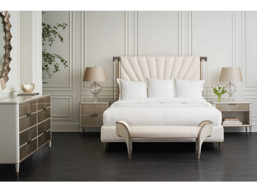 Sophisticated Comfort: Bedroom Vanities She'll Adore!