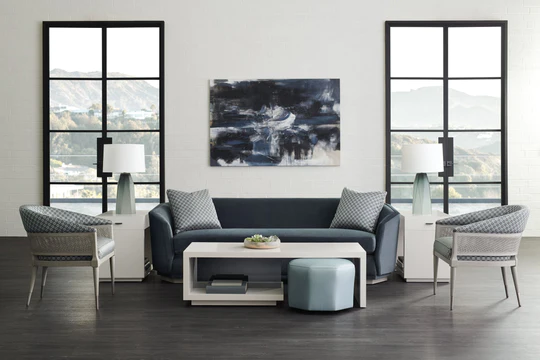 Enjoy Elegance with Grayson Luxury's Modern Accent Furniture