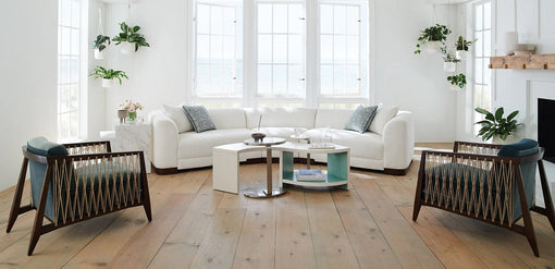 Caracole Classic A Step Up Nesting Side Table