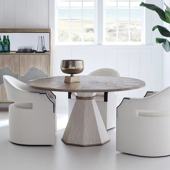 Caracole Classic Around The Edge Dining Table