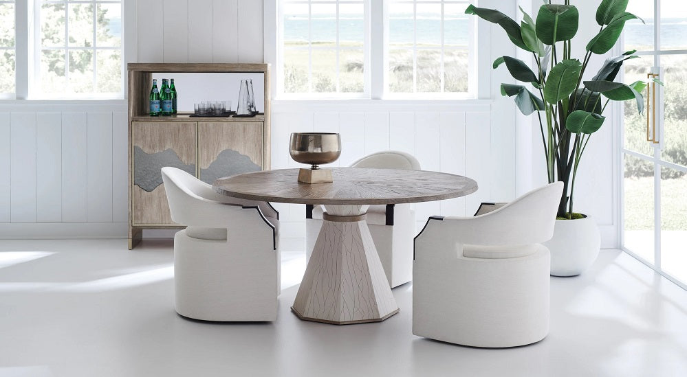 Caracole Classic Around The Edge Dining Table