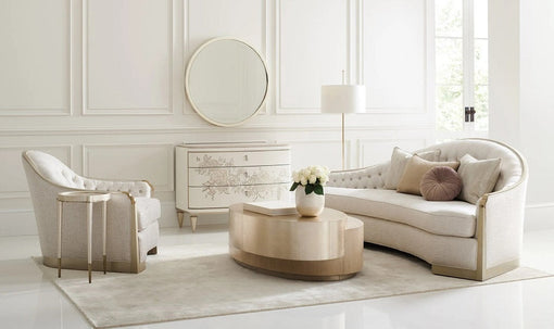 Caracole Classic Level Up Cocktail Table