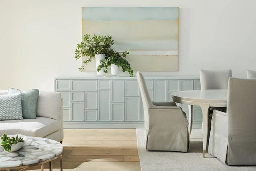 Caracole Classic Pool Party Dining Table Set