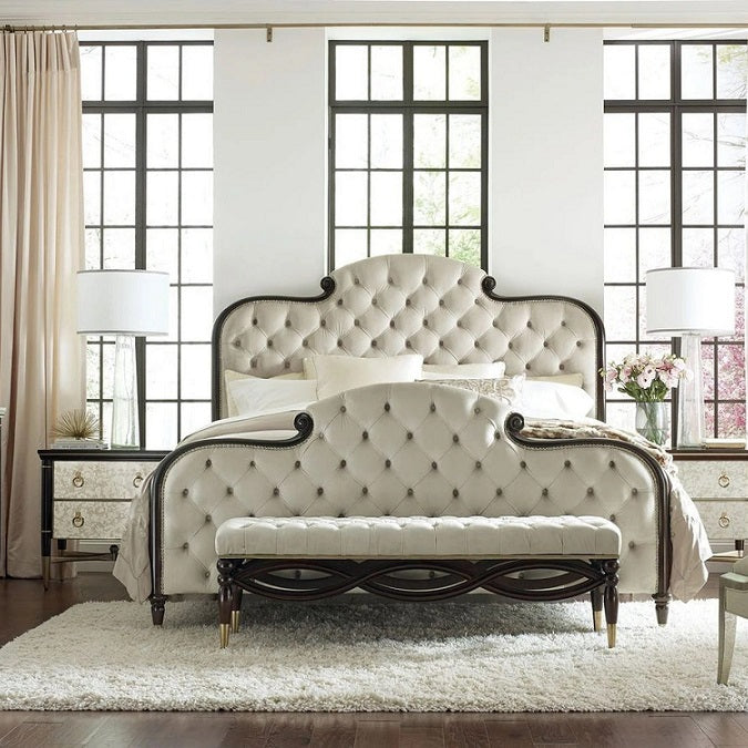 Caracole Compositions Everly Bed set