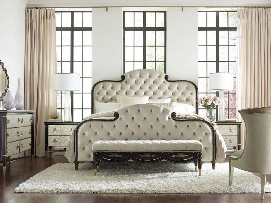 Caracole Compositions Everly Bed set