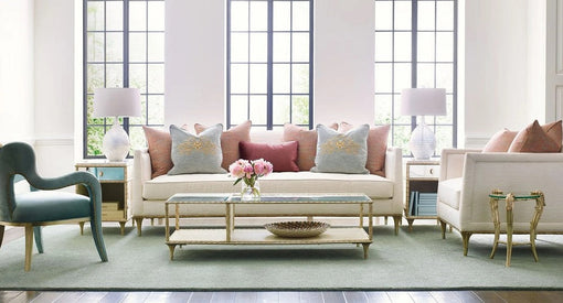 Caracole Fontainebleau Chair