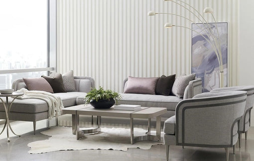 Caracole Modern Grace Tranquil Chaise