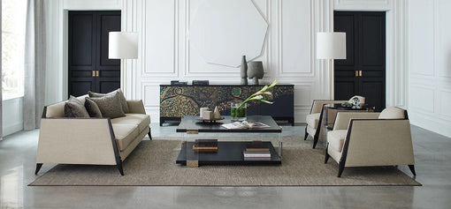 Caracole Mosaic Entertainment Console