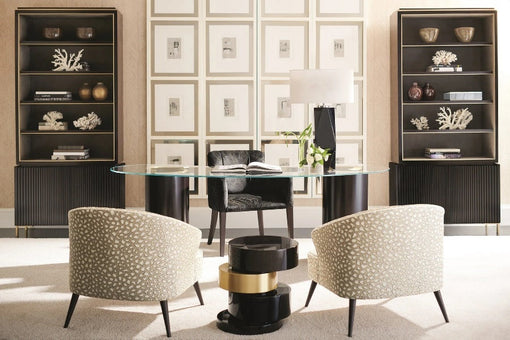 Caracole Signature Urban The Evolution Side Table