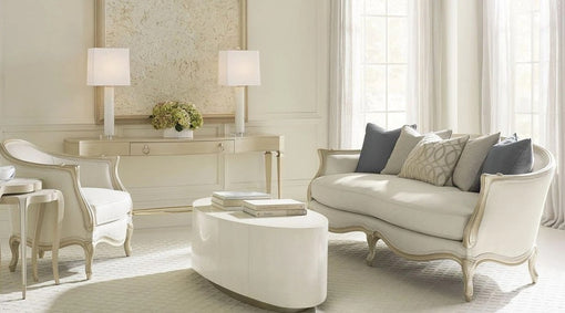 Caracole Slim Chance Console