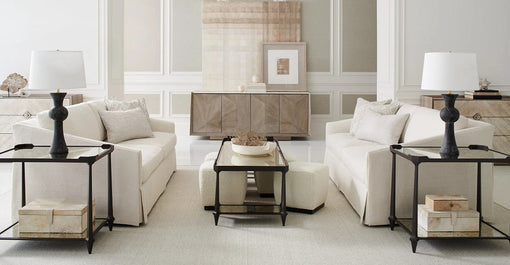 Caracole Upholstery Casual Affair Sofa