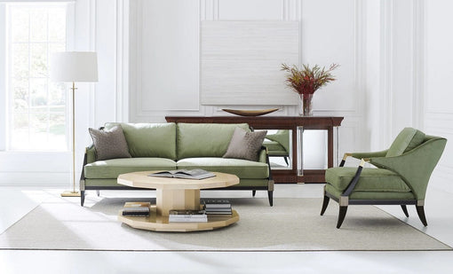 Caracole Upholstery Empress Sofa