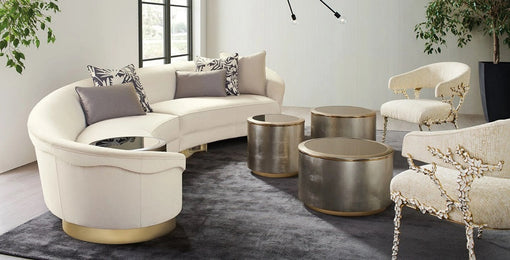 Caracole Upholstery Grand Opening Sectional Sofa