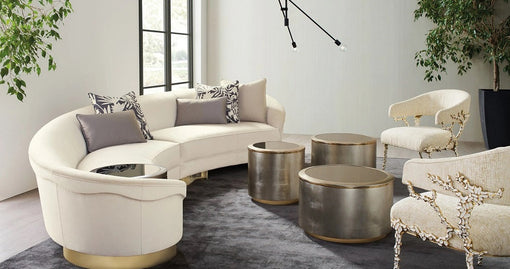 Caracole Upholstery Grand Opening Sectional Sofa