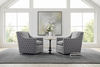 How to Choose Accent Chairs Based on Size, Material, and Design