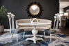 Which Dining Set Is Better: Marble Top or Wooden?
