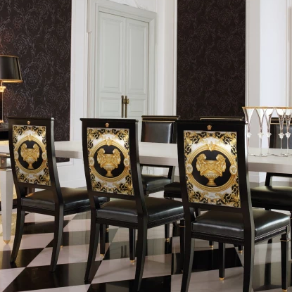 Renovate Your Home With These Designer Cabinets By Versace