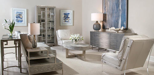 Spring Refresh: Silver Shine from John Richard