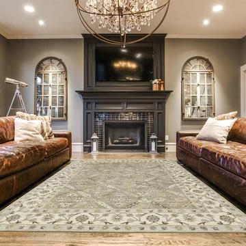 Arrange Your Favorite Furniture with Feizy Rugs Available at Grayson Luxury