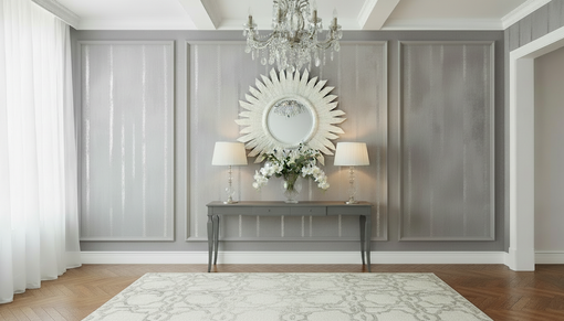 Making a Statement with Unique Mirrors