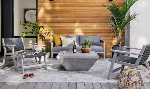 Four Hands Delano Chair