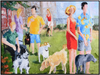 Modern Outdoor Wall Decor for a Beautiful Living: Grayson Luxury