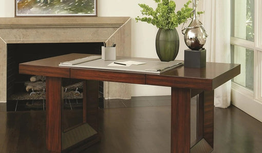 Global Views Open Block Writing Desk