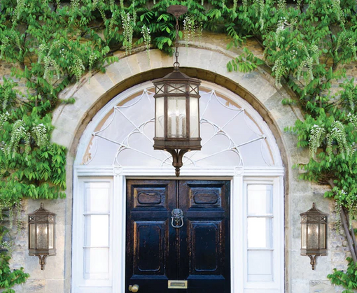 Transform your Outdoor Space with Lighting: Grayson Luxury